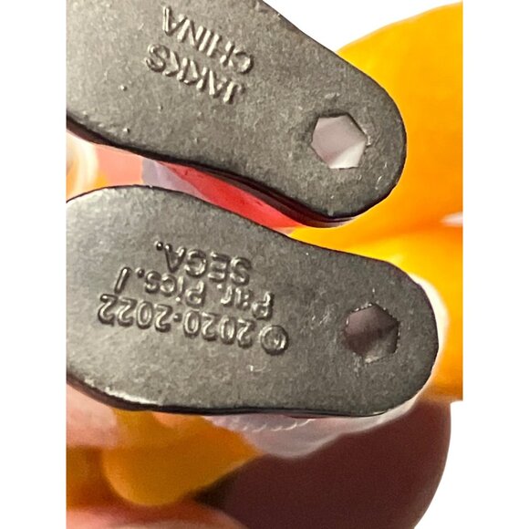 SONIC 2 - SONIC THE HEDGEHOG & TAILS - 5 MCDONALD’S HAPPY MEAL TOYS - Picture 6 of 7